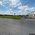 Traffic stop of dump truck near county airport