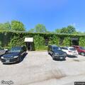 Suspicious unoccupied vehicle in parking lot