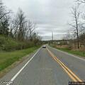 Traffic stop on Blair Road near quarry