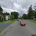 Traffic stop at East Genesee and Center streets