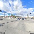 Vehicle and pedestrian collision at 10th West