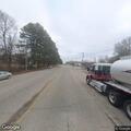Caller reports earlier crash on Hillsborough Street