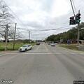Traffic stop on white Honda at South 11th and Austin