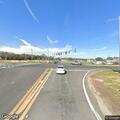 Traffic crash with injured patient at intersection