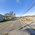 Man flees on foot from trailer near Route 20