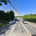 Traffic stop on Main Street in Blue Hill