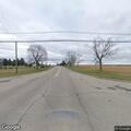 Officer assists motorist on M-21 in Pewamo