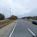 Small median fire on I-95 near Exit 36 in Saco