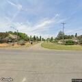 Person falls running into pole, injured neck and head
