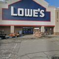 Automatic fire alarm at Lowe’s parking lot