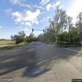 Reckless speeding driver on Via de la Valle