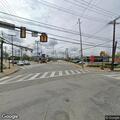 Man lying on ground reported as trespasser