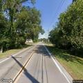 Traffic stop on Dessel at Centerville Street