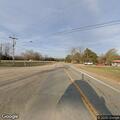 Deer collision with pickup truck on Highway 62