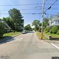 Vehicle crash on High Street in Sharon