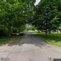 Disabled car nearly hits house on Grant Avenue