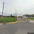 Traffic stop on gray Tacoma in Borden