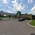 Male patient with chest pain at truck stop