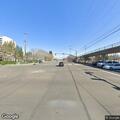 Rail crossing signal malfunction near Sunrise