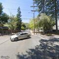 Power pole sparking on North Barnes Street