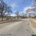 Report of possible water line break at post office