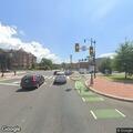 Bus crash at M Street and New Jersey Avenue NW
