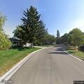 Gas main break at Inman Lane and Fairview Drive