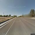 Cow loose on Wyoming 120 near mile marker 5