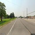Traffic stop involving black Volkswagen on US 30