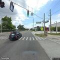 Electrical hazard at Curry Ford and Gaston Foster