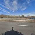 Smoking vehicle west of Exit 11 on Route 101