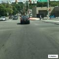 Traffic stop for expired registration in Syracuse