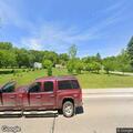Truck fire near house on East Bluewater Highway