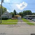 Garage door burglary alarm on Crippen Ave
