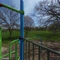 Male found slumped with knife at Aberdeen Park