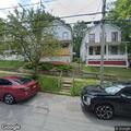 Suspicious person reported on East Clinton Street