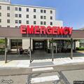Patient transported from community to downtown ER for x-ray