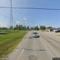 Man falls from wheelchair with arm pain in Capac