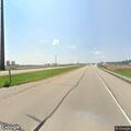 Leaning poles and power line issue on Business 151
