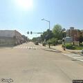 Traffic stop at South and Barstow streets