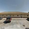 Person having cardiac emergency at doctor's office