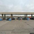 Woman checked after accident near parking lot
