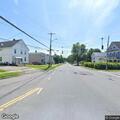 90-year-old man shaking with breathing difficulty on street