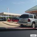 Officer requested to assist citizen at gas station