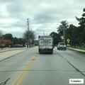 Person experiencing breathing problems in Waukesha