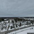 Smoke alarm at senior living facility on Lapeer Road