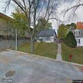 Person suffering abdominal pain at West Greenfield Ave