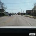 Suspicious man in red hoodie near Greenfield and 45th