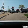 Driver followed after road rage near Miller Parkway