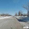 Disabled vehicle on southbound Calhoun Road